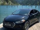 Hyundai Elantra 2017 года за 3 900 000 тг. в Актобе – фото 3