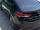 Hyundai Elantra 2017 года за 3 900 000 тг. в Актобе – фото 2