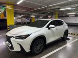 Lexus NX 250 2022 года за 21 800 000 тг. в Астана