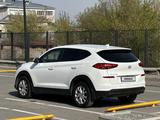 Hyundai Tucson 2019 года за 10 950 000 тг. в Шымкент – фото 4