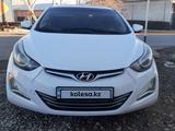 Hyundai Avante 2010 годаүшін4 650 000 тг. в Туркестан