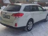 Subaru Outback 2010 годаfor6 100 000 тг. в Есик – фото 3