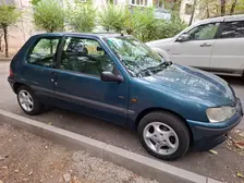 Peugeot 106, 1996