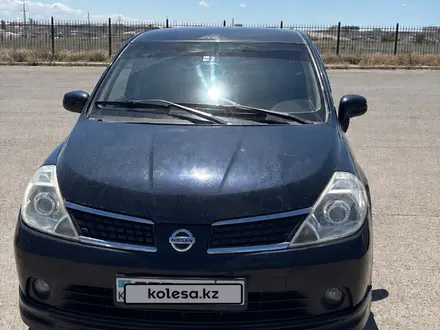 Nissan Tiida 2005 года за 3 500 000 тг. в Актау