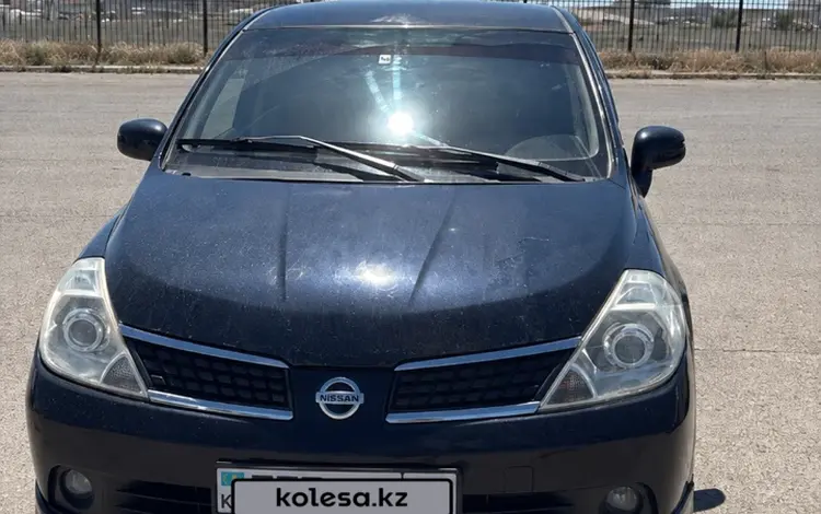 Nissan Tiida 2005 года за 3 500 000 тг. в Актау
