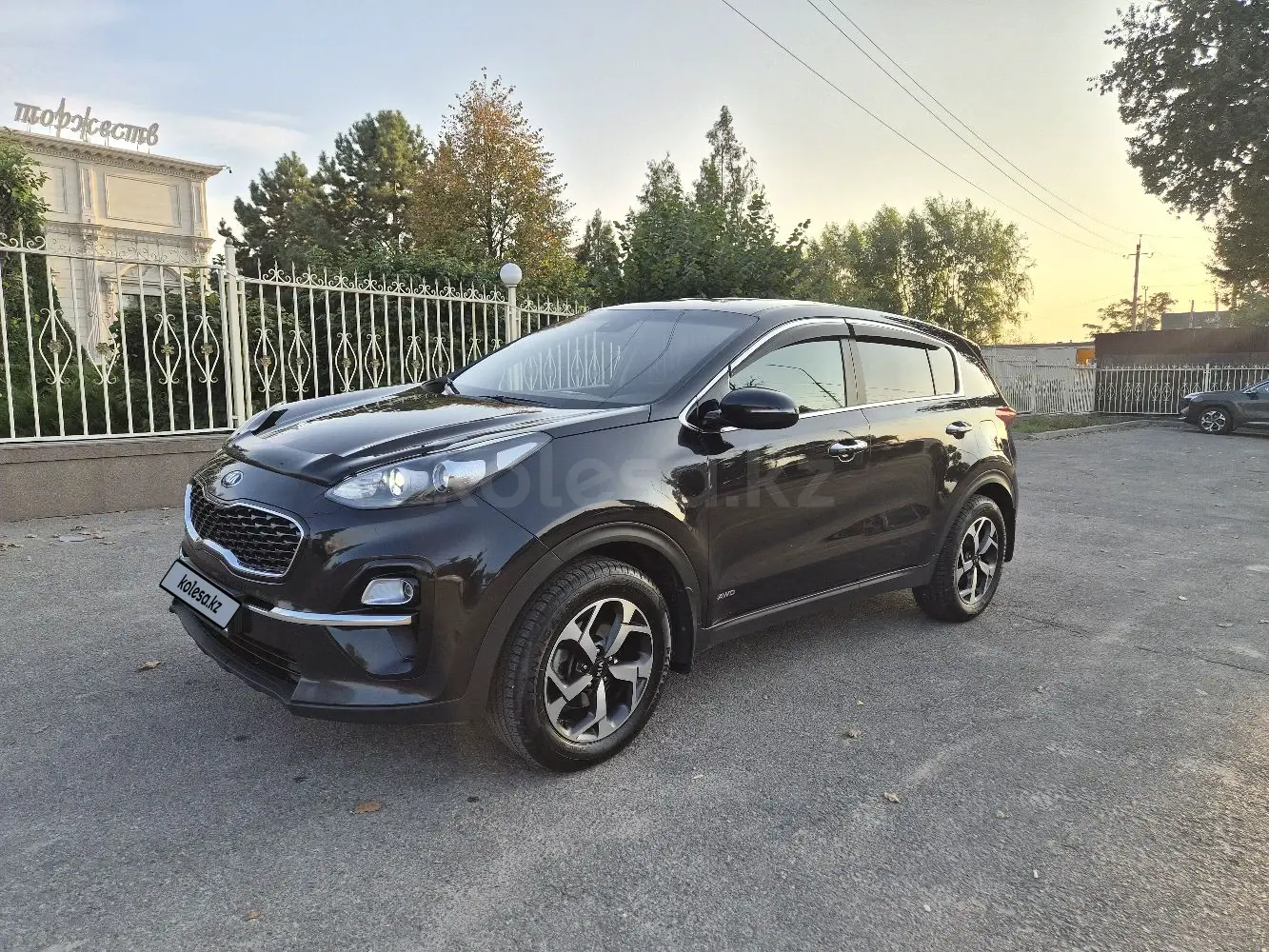 Kia Sportage, 2019