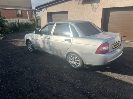 ВАЗ (Lada) Priora 2170 2011 года за 1 400 000 тг. в Караганда – фото 3