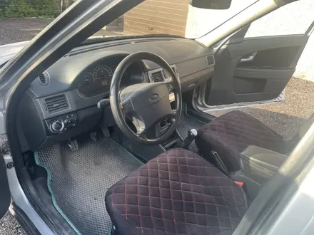 ВАЗ (Lada) Priora 2170 2011 года за 1 400 000 тг. в Караганда – фото 10