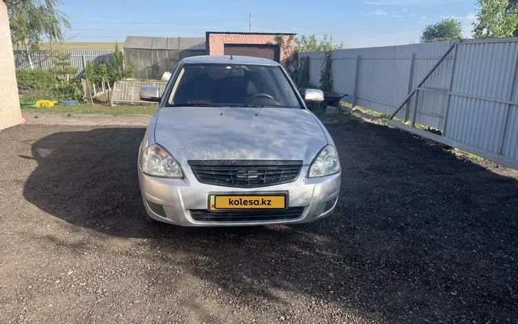 ВАЗ (Lada) Priora 2170 2011 годаүшін1 400 000 тг. в Караганда