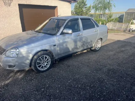 ВАЗ (Lada) Priora 2170 2011 года за 1 400 000 тг. в Караганда – фото 4
