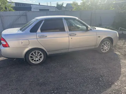 ВАЗ (Lada) Priora 2170 2011 года за 1 400 000 тг. в Караганда – фото 6