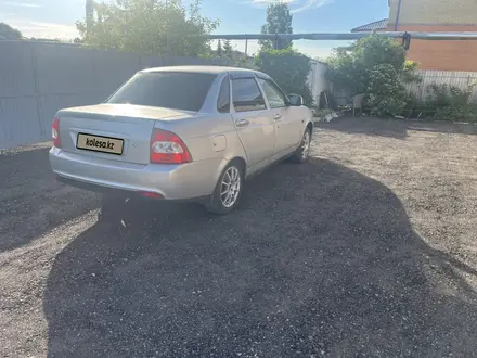 ВАЗ (Lada) Priora 2170 2011 года за 1 400 000 тг. в Караганда – фото 7