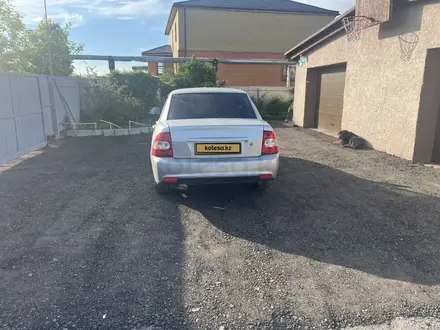 ВАЗ (Lada) Priora 2170 2011 года за 1 400 000 тг. в Караганда – фото 8