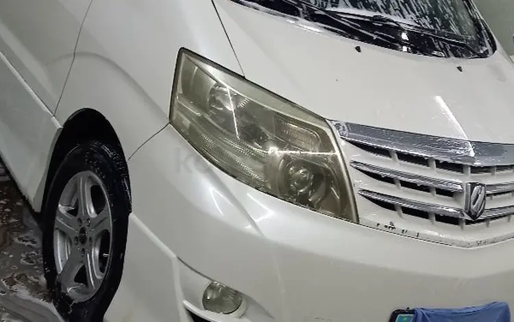 Toyota Alphard 2007 года за 7 999 999 тг. в Кызылорда