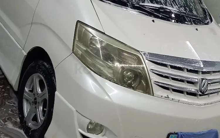 Toyota Alphard 2007 годаүшін7 999 999 тг. в Кызылорда