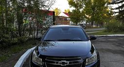 Chevrolet Cruze 2013 годаүшін4 800 000 тг. в Усть-Каменогорск – фото 4