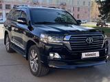 Toyota Land Cruiser 2016 года за 38 500 000 тг. в Усть-Каменогорск