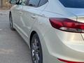 Hyundai Elantra 2017 годаүшін7 800 000 тг. в Кызылорда – фото 11