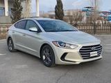 Hyundai Elantra 2017 годаүшін7 800 000 тг. в Кызылорда – фото 2