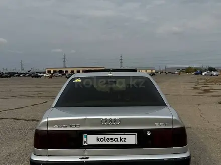 Audi 100 1991 года за 2 500 000 тг. в Тараз – фото 3