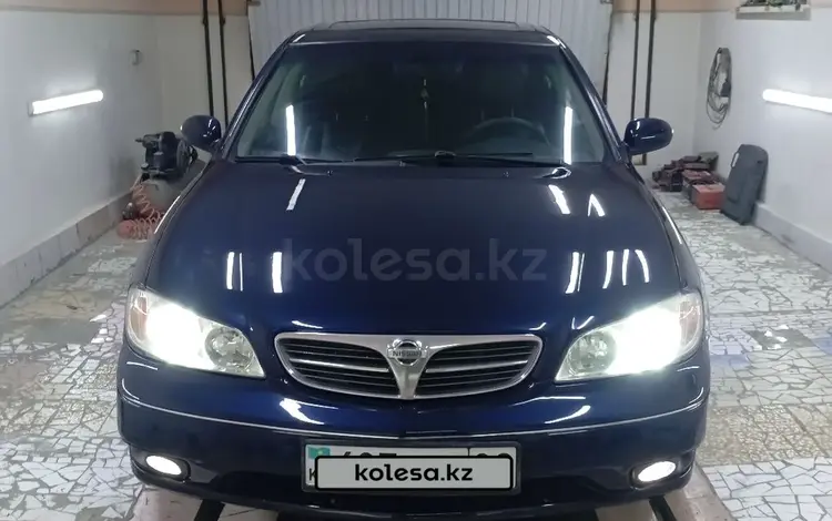 Nissan Maxima 2002 годаүшін3 500 000 тг. в Тараз