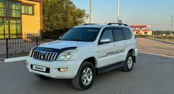 Toyota Land Cruiser Prado 2006 года за 10 500 000 тг. в Актобе – фото 2