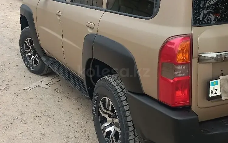 Nissan Patrol 2007 года за 10 300 000 тг. в Актау