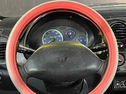 Daewoo Matiz 2013 года за 2 000 000 тг. в Актау – фото 16