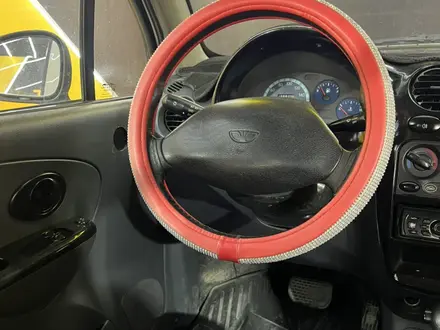 Daewoo Matiz 2013 года за 2 000 000 тг. в Актау – фото 18