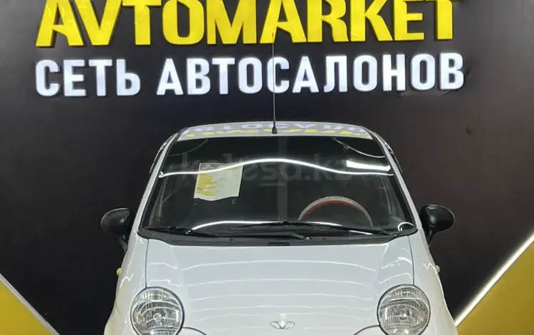 Daewoo Matiz 2013 года за 2 000 000 тг. в Актау