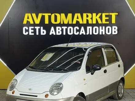 Daewoo Matiz 2013 года за 2 000 000 тг. в Актау – фото 2