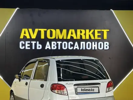 Daewoo Matiz 2013 года за 2 000 000 тг. в Актау – фото 5