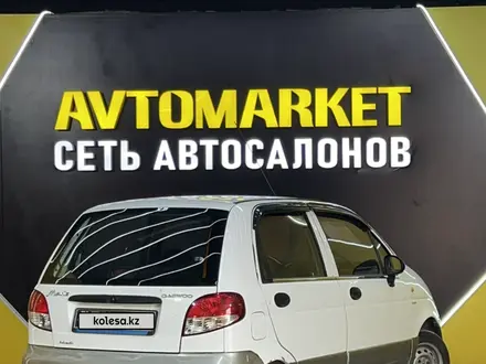 Daewoo Matiz 2013 года за 2 000 000 тг. в Актау – фото 6