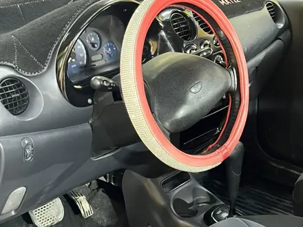 Daewoo Matiz 2013 года за 2 000 000 тг. в Актау – фото 7