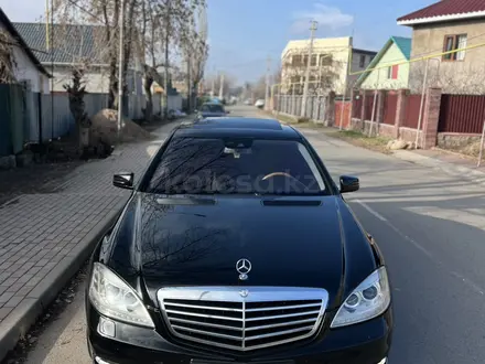 Mercedes-Benz S 500 2010 года за 9 500 000 тг. в Алматы – фото 4