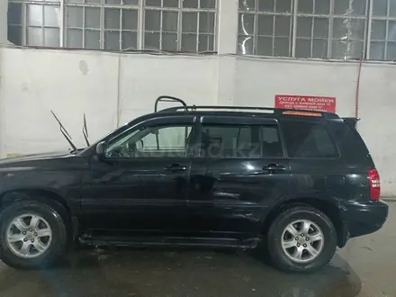 Toyota Highlander 2002 года за 7 500 000 тг. в Тараз – фото 12