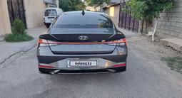 Hyundai Avante 2021 года за 10 000 000 тг. в Шымкент – фото 5