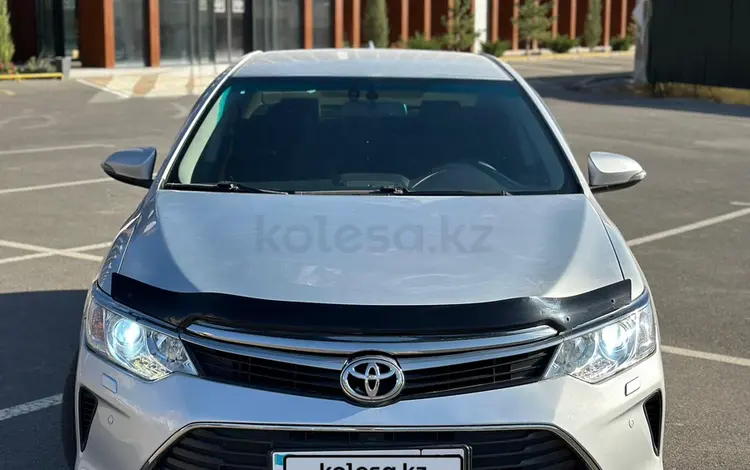 Toyota Camry 2017 годаүшін12 000 000 тг. в Шымкент