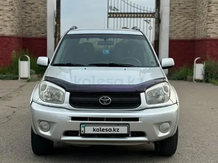 Toyota RAV4 2004 года за 5 000 000 тг. в Алматы – фото 3