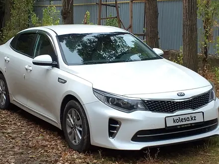 Kia K5 2016 года за 8 500 000 тг. в Шымкент