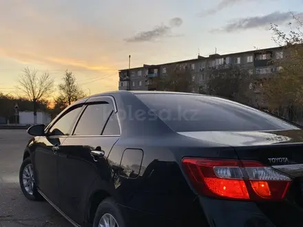 Toyota Camry 2012 года за 10 000 000 тг. в Караганда – фото 17