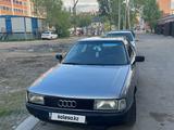 Audi 80 1990 годаүшін1 300 000 тг. в Павлодар – фото 5