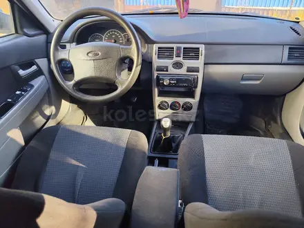 ВАЗ (Lada) Priora 2170 2009 года за 1 050 000 тг. в Петропавловск – фото 4