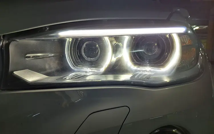 BMW X6 2015 годаүшін19 000 000 тг. в Алматы