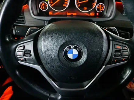 BMW X6 2015 года за 19 000 000 тг. в Алматы – фото 12