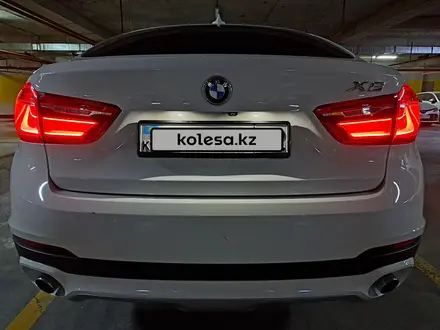 BMW X6 2015 года за 19 000 000 тг. в Алматы – фото 19