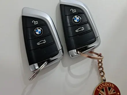 BMW X6 2015 года за 19 000 000 тг. в Алматы – фото 20