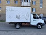 ГАЗ ГАЗель 2011 года за 4 500 000 тг. в Астана