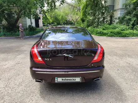 Jaguar XJ 2011 года за 8 000 000 тг. в Астана – фото 3