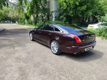 Jaguar XJ 2011 года за 8 000 000 тг. в Астана – фото 4